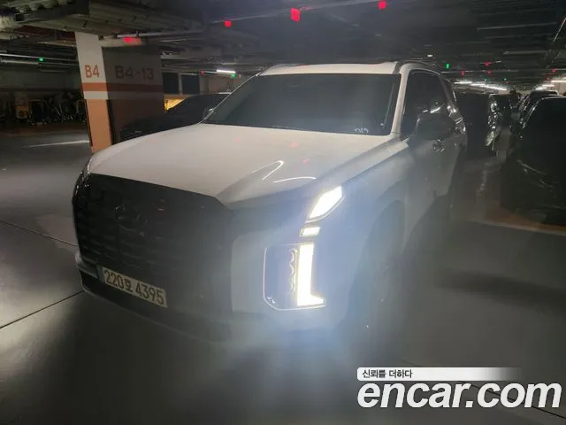 Hyundai Palisade 2023