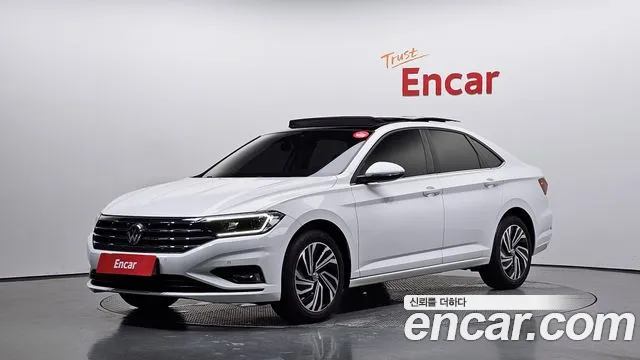 Volkswagen Jetta 2021