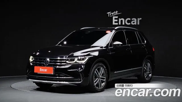 Volkswagen Tiguan 2022