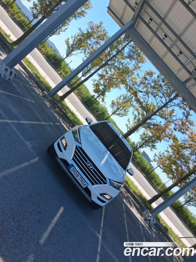 Hyundai Tucson 2019