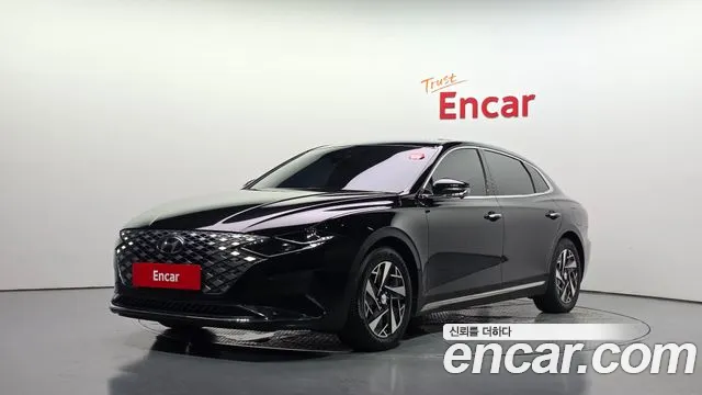 Hyundai Grandeur 2022