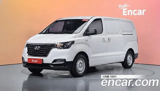 Hyundai Starex 2018