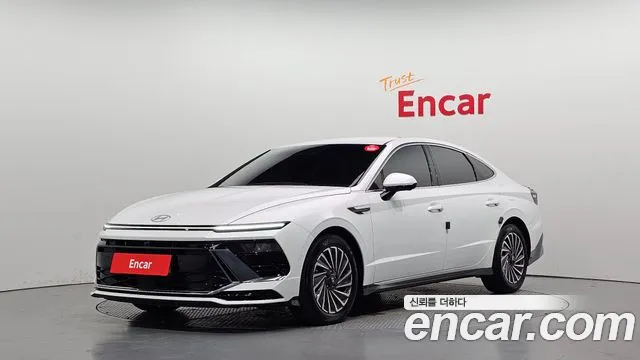 Hyundai Sonata 2024