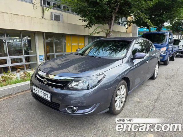 Renault SM5 2011