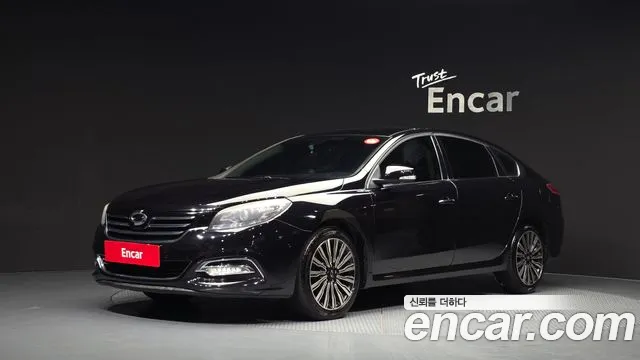 Renault SM7 2014