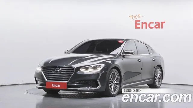 Hyundai Grandeur 2017