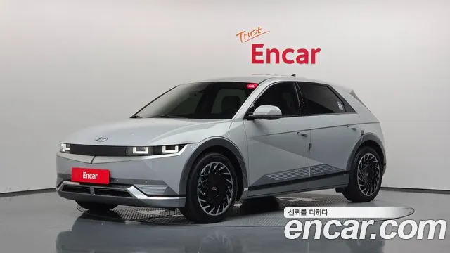 Hyundai Ioniq5 2022