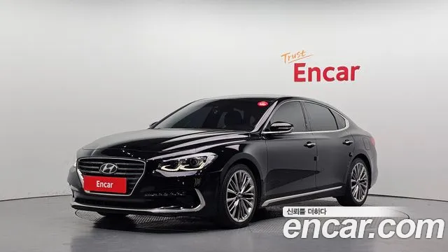 Hyundai Grandeur 2018