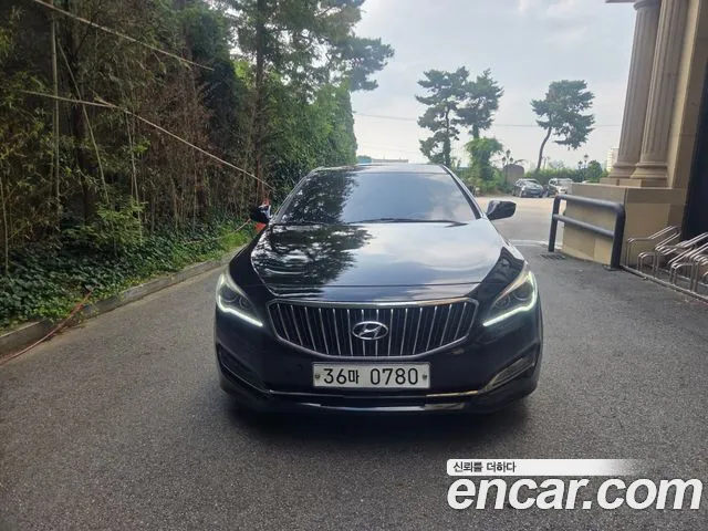 Hyundai Aslan 2015