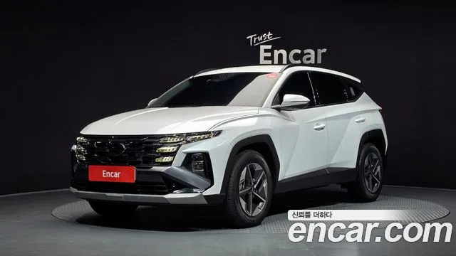 Hyundai Tucson 2024