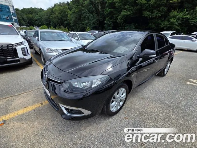 Renault SM3 2016