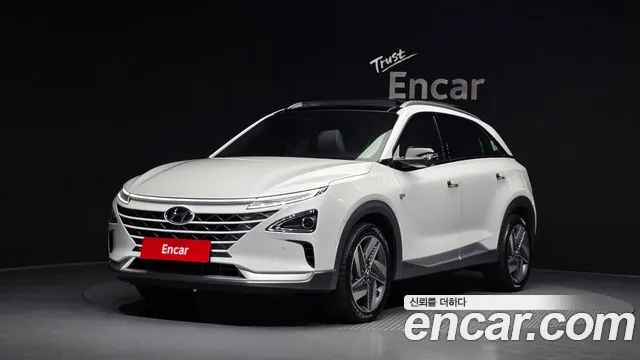 Hyundai Nexo 2022