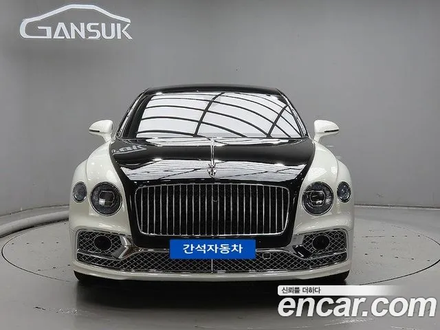 Bentley Flying Spur 2022