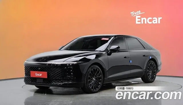 Hyundai Grandeur 2026