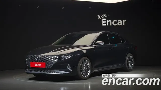 Hyundai Grandeur 2020