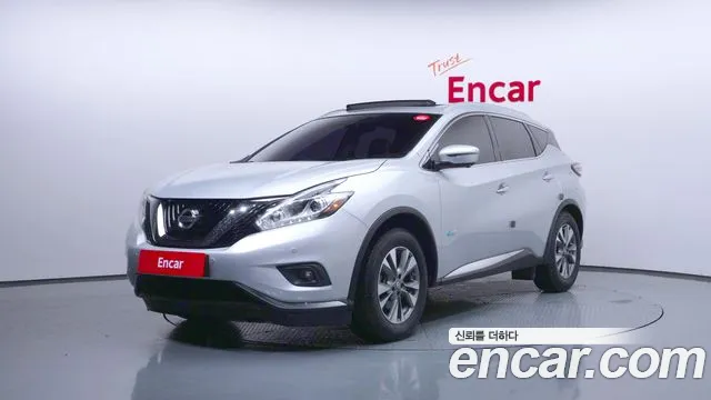 Nissan Murano 2016