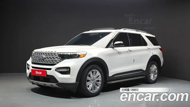 Ford Explorer 2021