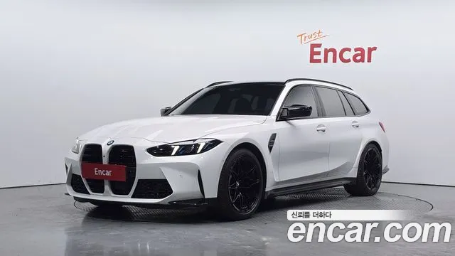 BMW M3 2025