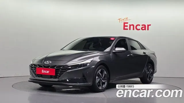 Hyundai Avante 2022