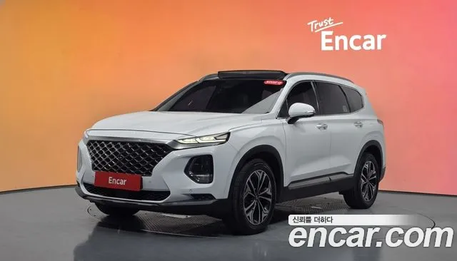 Hyundai Santafe 2018