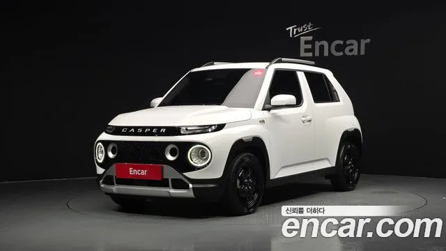 Hyundai Casper 2022