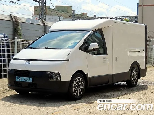 Hyundai ST1 2024