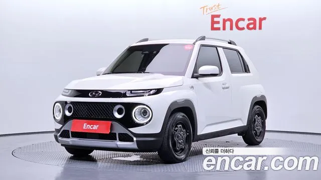 Hyundai Casper 2023