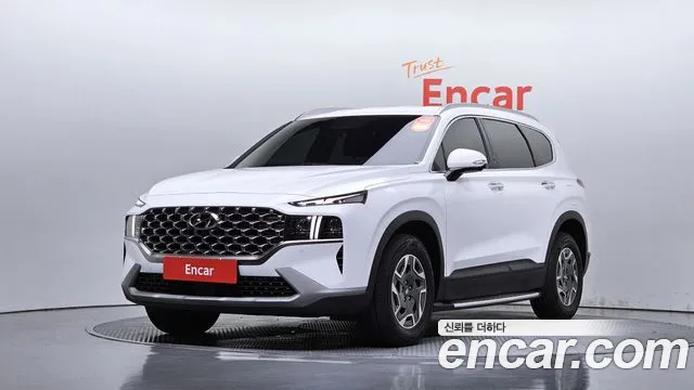 Hyundai Santafe 2023