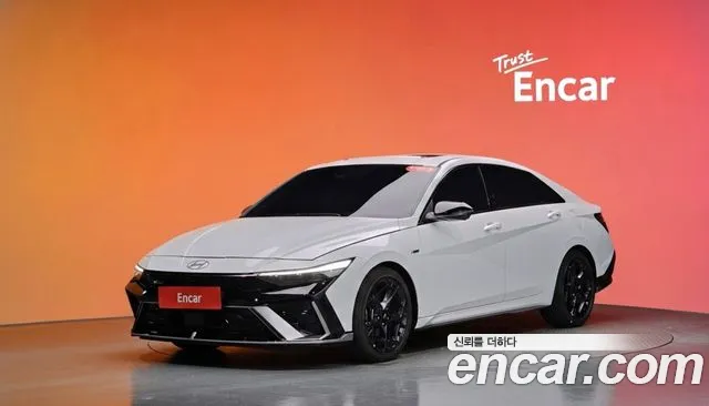 Hyundai Avante 2026