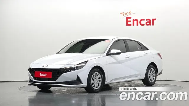 Hyundai Avante 2022