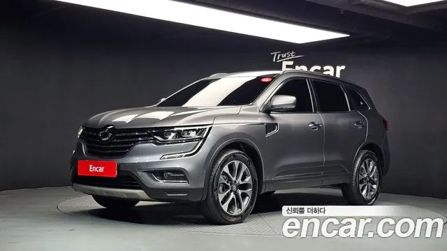 Renault QM6 2017