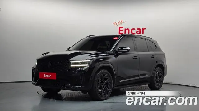 Renault Grand Koleos 2025