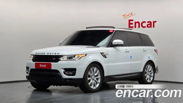 Land Rover Range Rover Sport 2015