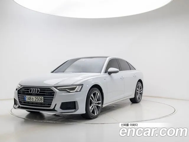 Audi A6 2021