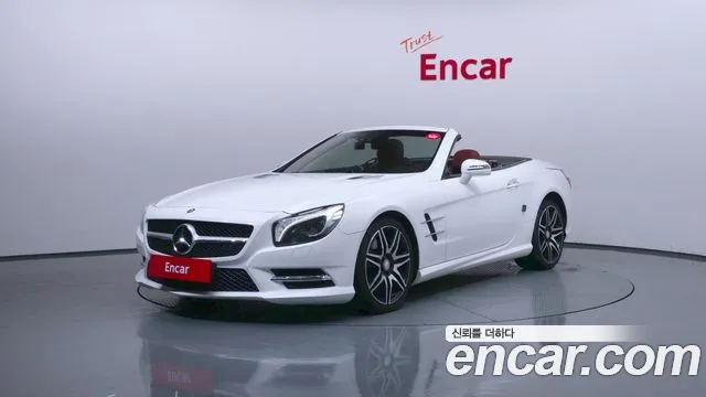 Mercedes-Benz SL-Class 2016