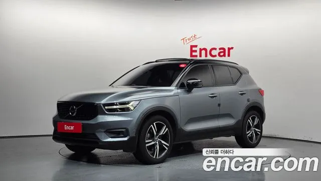 Volvo XC40 2018