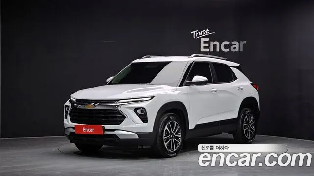 Chevrolet Trailblazer 2025