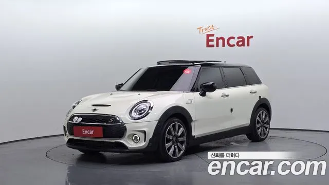 MINI Clubman 2020