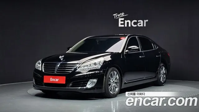 Hyundai Equus 2011