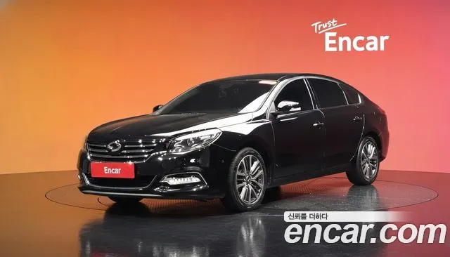 Renault SM7 2016