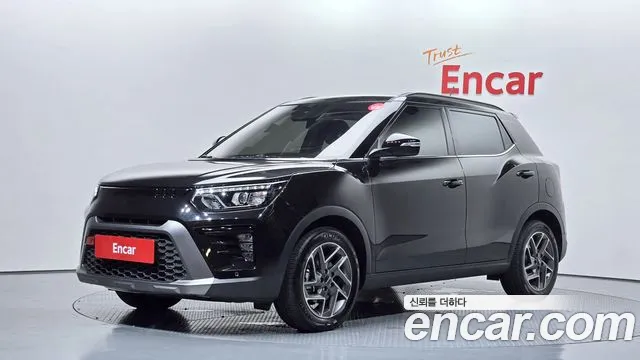 SsangYong Tivoli 2024