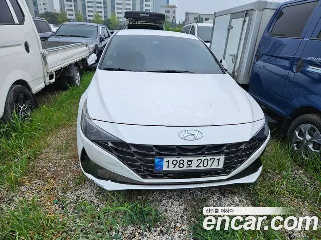Hyundai Avante 2023