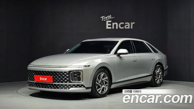 Hyundai Grandeur 2024
