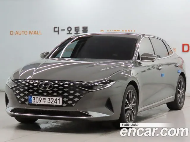 Hyundai Grandeur 2022