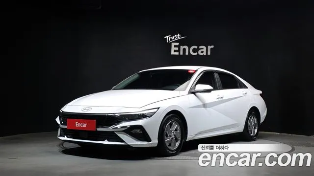 Hyundai Avante 2024