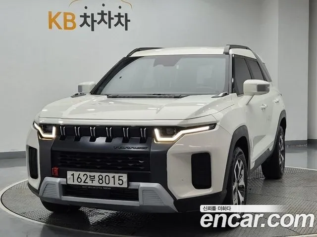 SsangYong Torres 2022