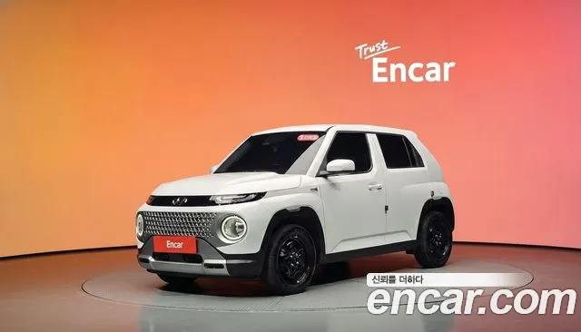 Hyundai Casper 2022