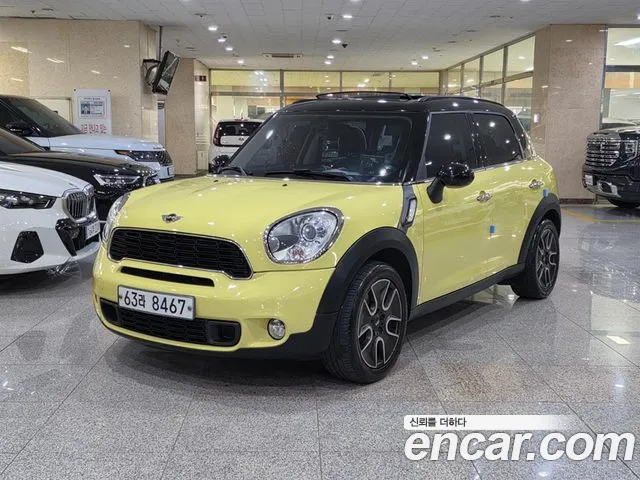 MINI Countryman 2012
