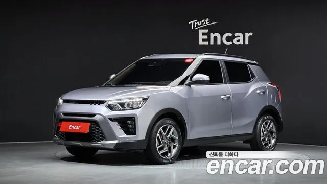 SsangYong Tivoli 2023