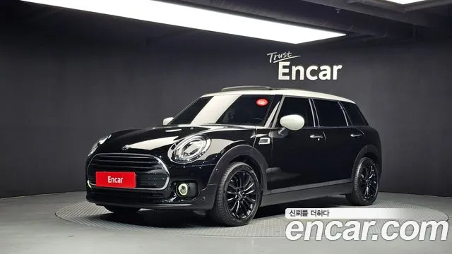 MINI Clubman 2021